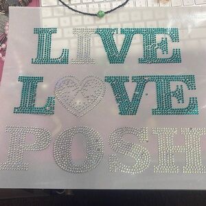 Live Love Posh  Made In The Color Stone You Want